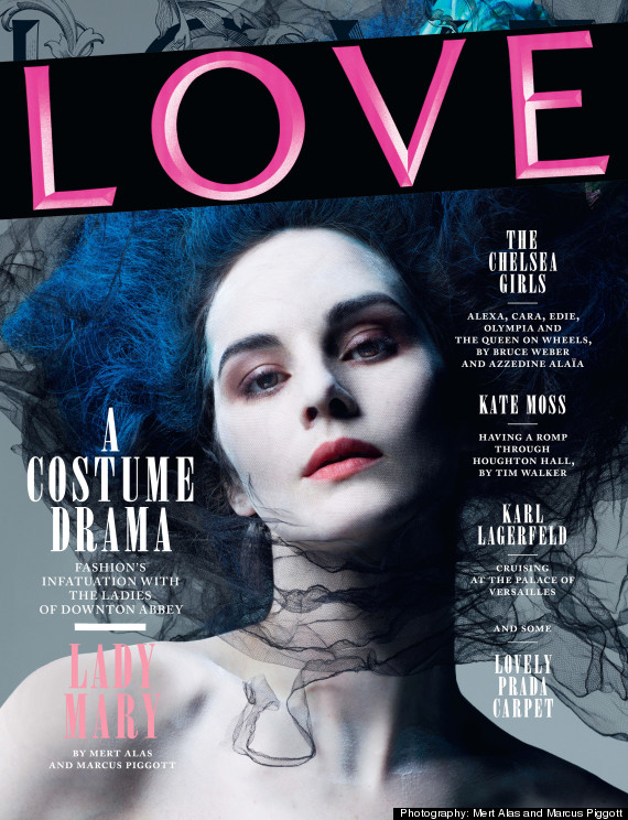 lady mary