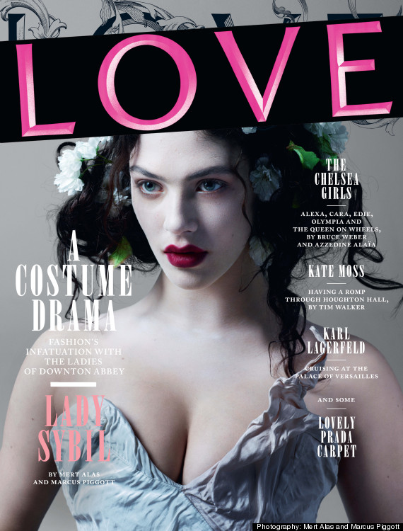 lady sybil