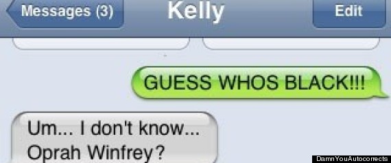 Autocorrects