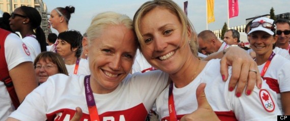 Team Canada Welcome