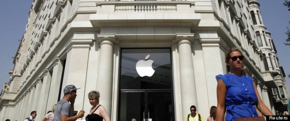 Apple