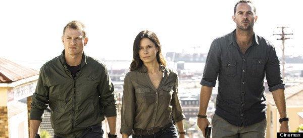 Strike Back Season 2 Promo Scott And Stonebridge Are Back For More Action Video 