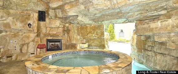 Gilbert Arenas Grotto