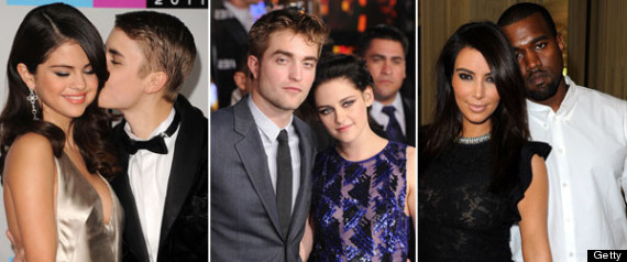 Celebs Caught In The Act