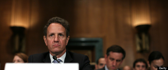 Timothy Geithner