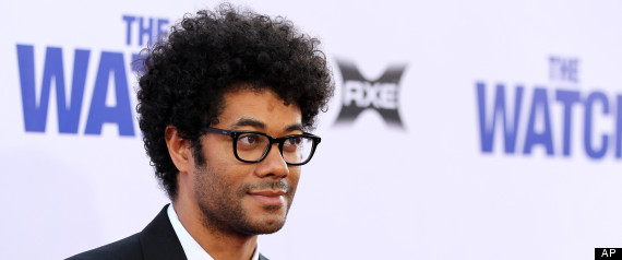 Richard Ayoade
