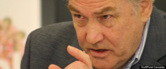 Conrad Black Private Prisons