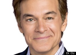Ask Dr. Oz A Question!