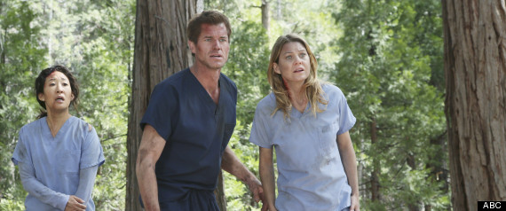 Eric Dane Leaving Greys Anatomy