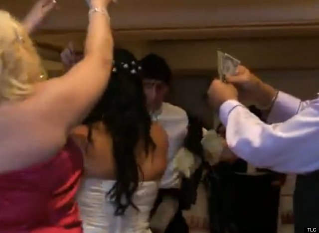 http://urls.re/S3R .Why Money Rained Down At This Wedding