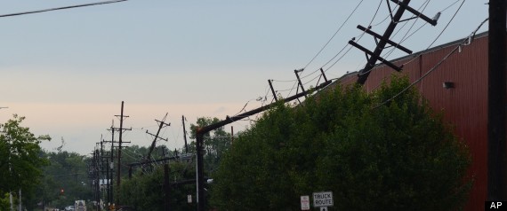 Severe Weather Northeast