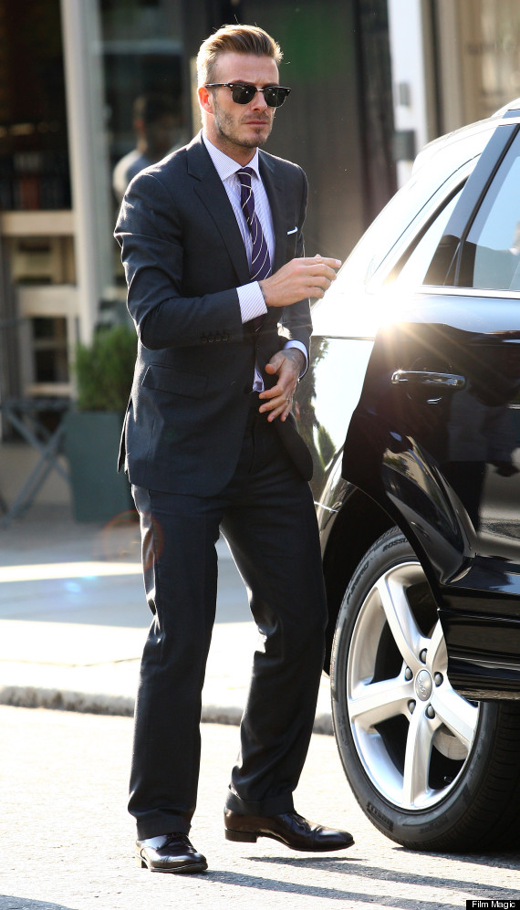 david beckham