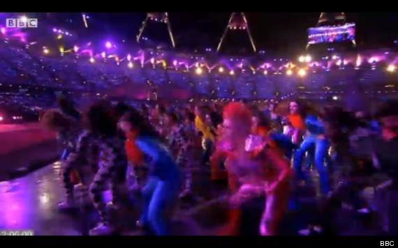 opening ceremony