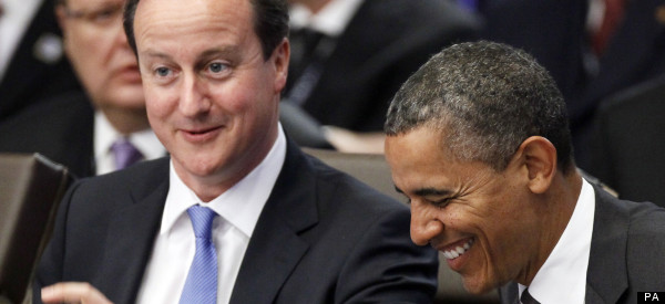cameron obama