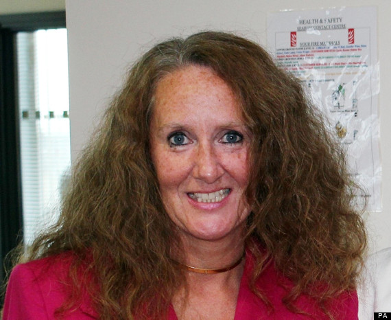 carole waugh