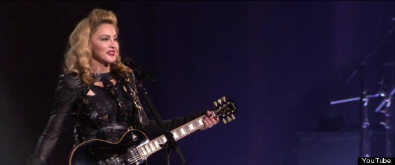 Madonna