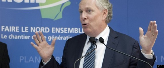 Quebec Election 2012