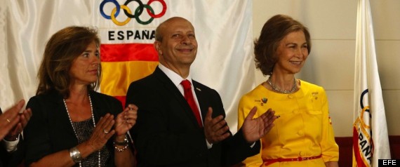 Reina Bandera