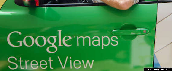 Google Street Views