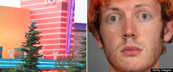 James Holmes