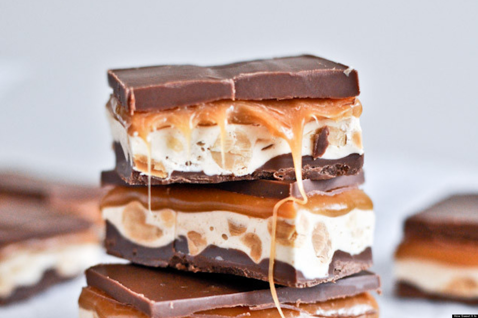 Homemade Candy Bar Recipes You Have To Try