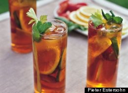 The Best Berry Cocktails Of Summer