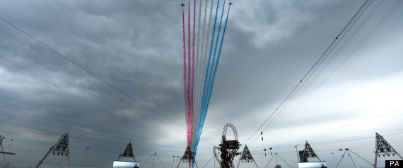 Red Arrows