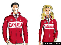 The Official Canadian Opening Ceremony Looks Have Been Revealed
