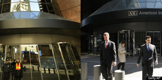 Aig Name Change