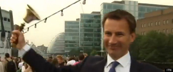 Jeremy Hunt