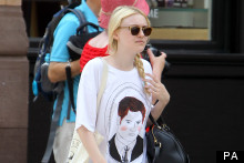 Show Us Your Legs: Dakota Fanning Vs Demi Moore