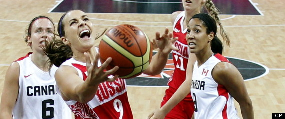 Canada Womens Basketball