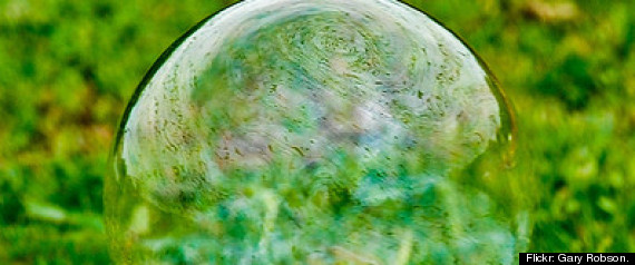 Social Media Bubble