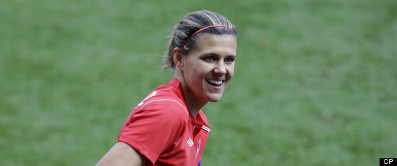 Christine Sinclair