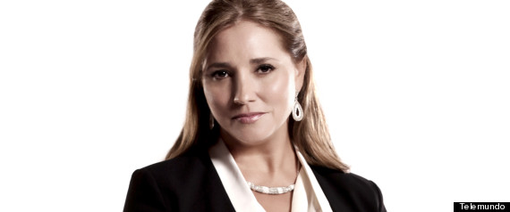 Gaby Rivero As Laura Cruz