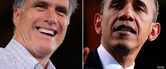 Obama Romney Colorado