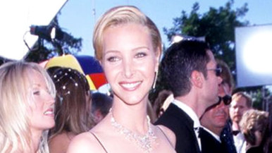 Lisa Kudrow