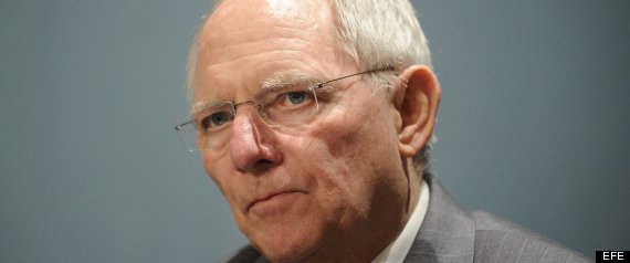Wolfgang Schauble