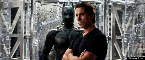 Dark Knight Rises Box Office