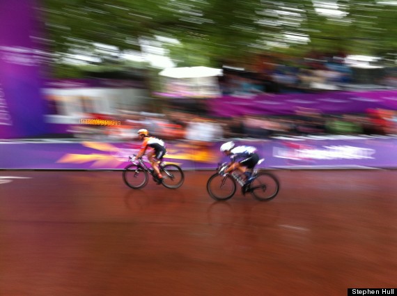 lizzie armitstead