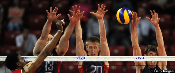 David Smith Usa Volleyball