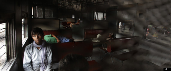 India Blackout