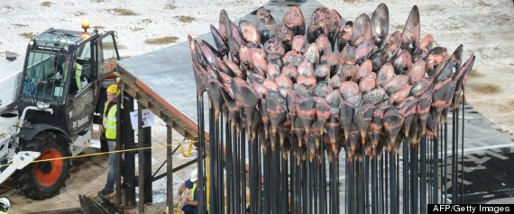 Olympics Cauldron