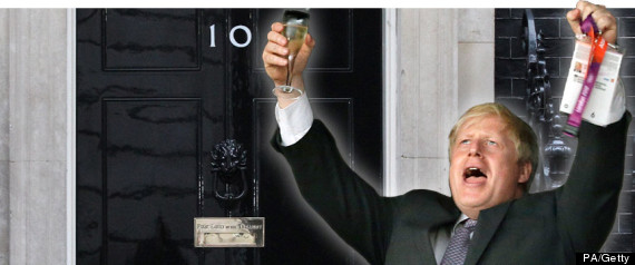 Boris Number 10 Splash