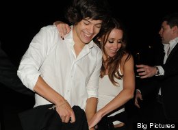 Harry's Latest Squeeze?