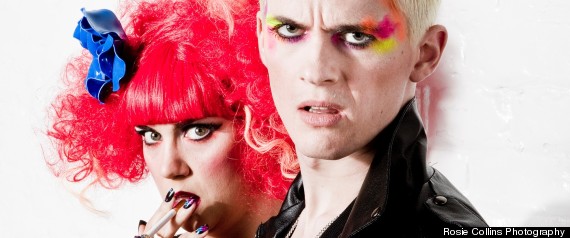 Frisky And Mannish