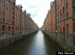 Rick Steves: My First Visit To Hamburg