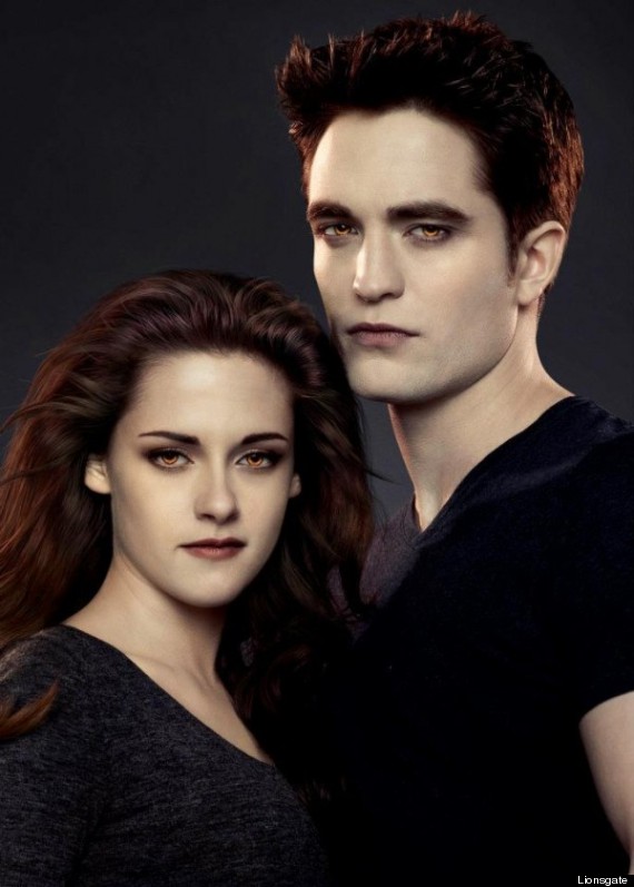 twilight breaking dawn part 2