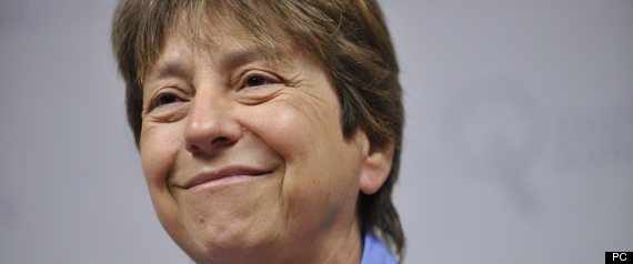 francoise david