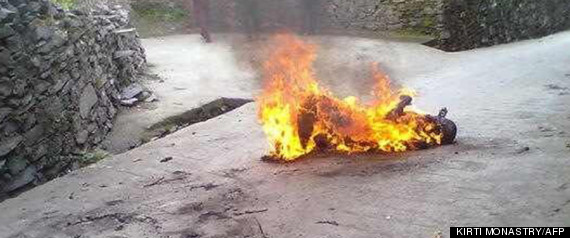 Immolation